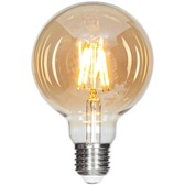 Ampoule, E27, mat, LED 10W, dimmable, 810lm, 2700K Ø6cm, H12cm - FARO
