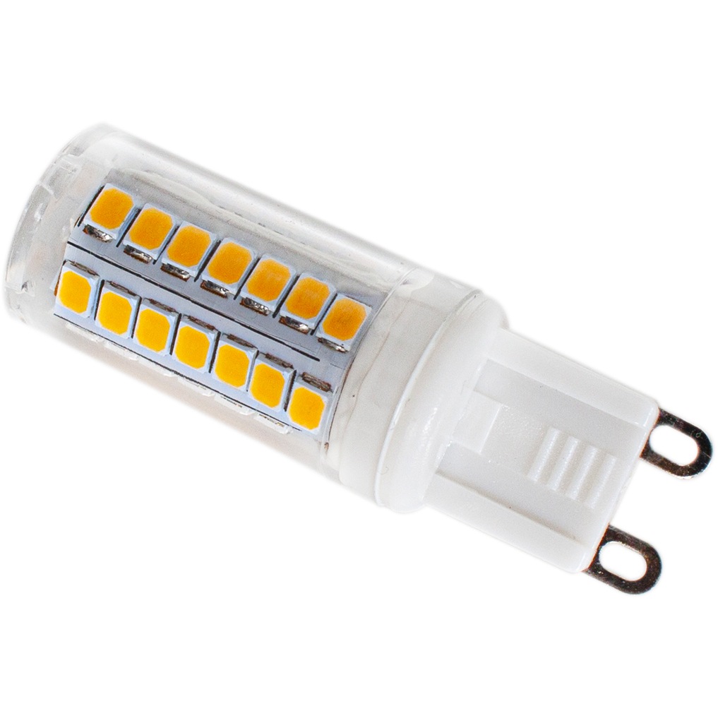 G9 LED dimmable 3W 2700K 260lm