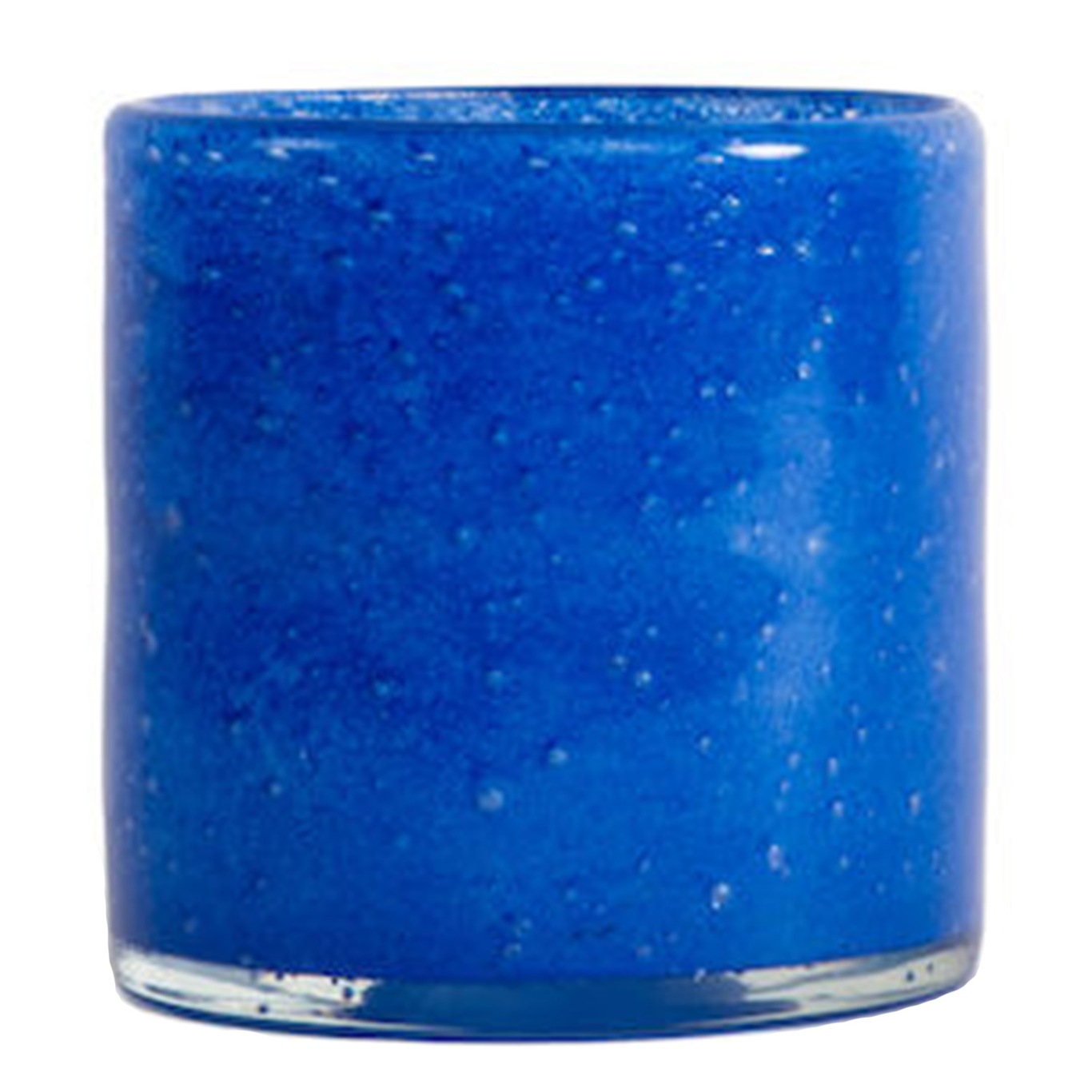 Calore Candle Holder XS, Blue