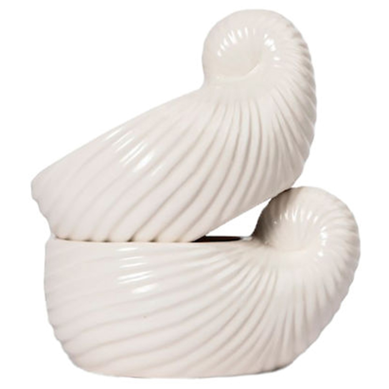 Shelley Cup 2 Pieces, White
