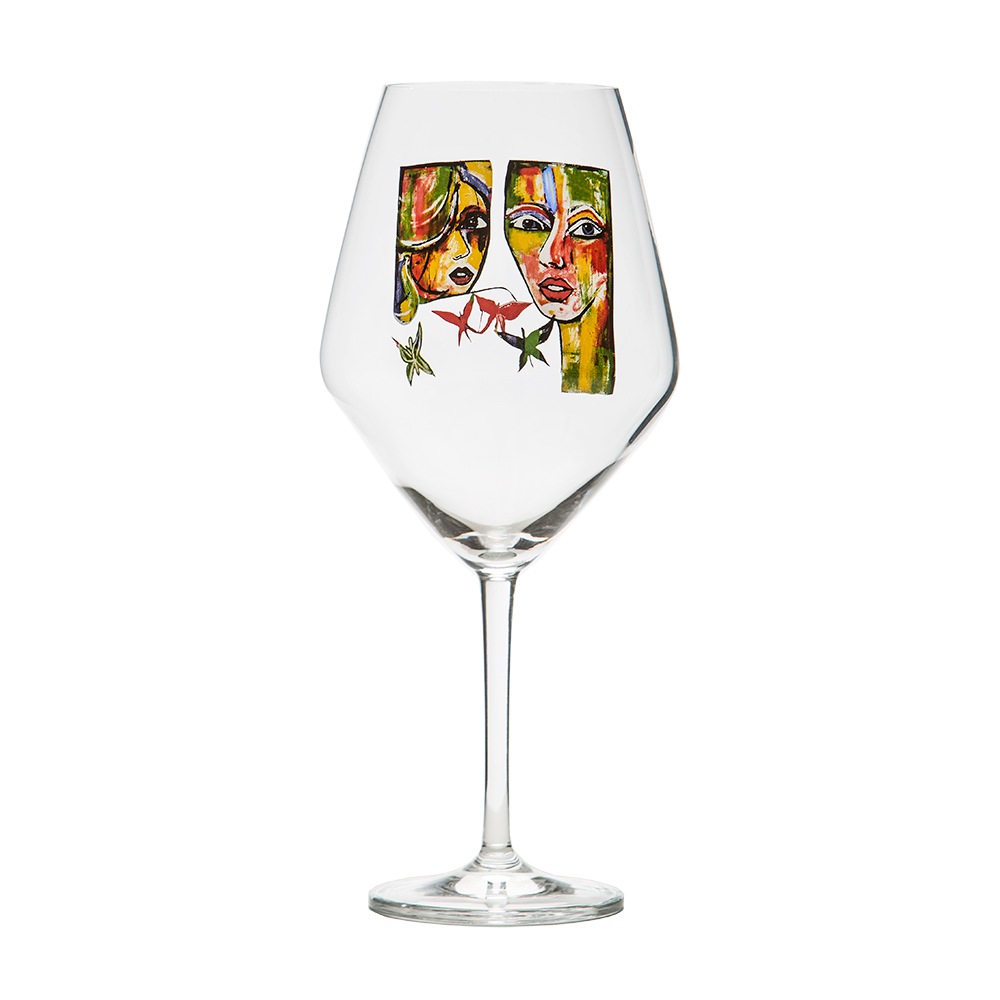 In Love Wine Glass, 75 cl