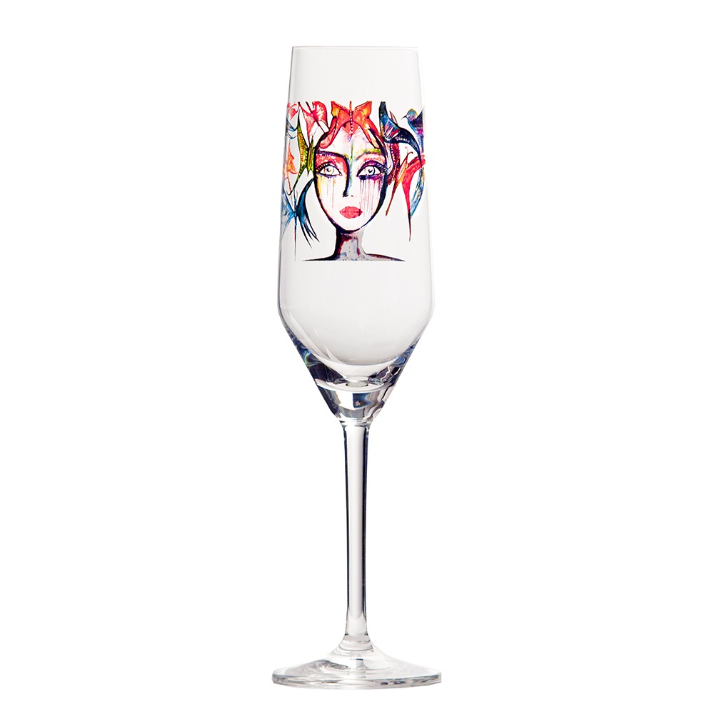 Slice Of Life Champagne Glass, 30 cl