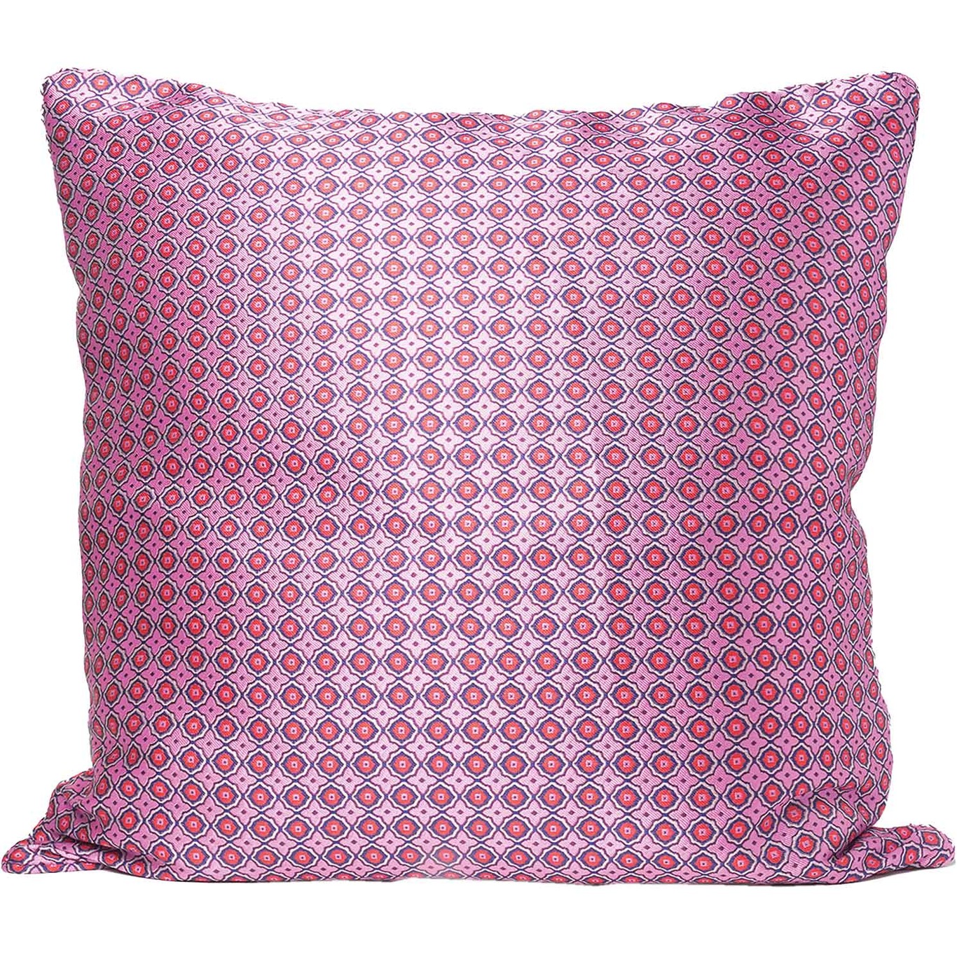 Artist Mosaic Cushion Cover 50x50 cm, Pink