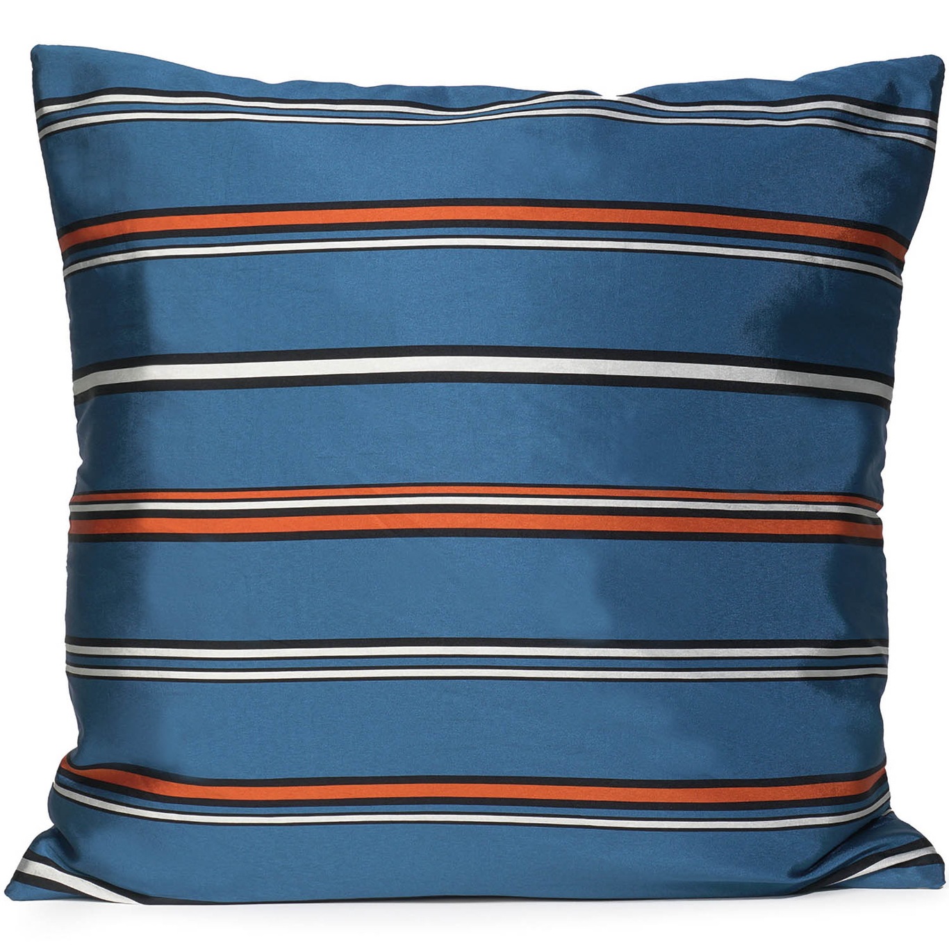 Artist Stripe Cushion Cover 50x50 cm, Blue