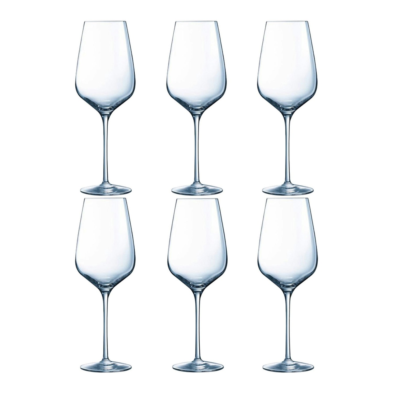 Sublym White Wine Glass 35 cl, 6-pack