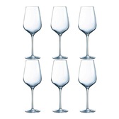Chef & Sommelier N1739 Sublym 16-1/2 Oz. Wine Glass - 12 / CS