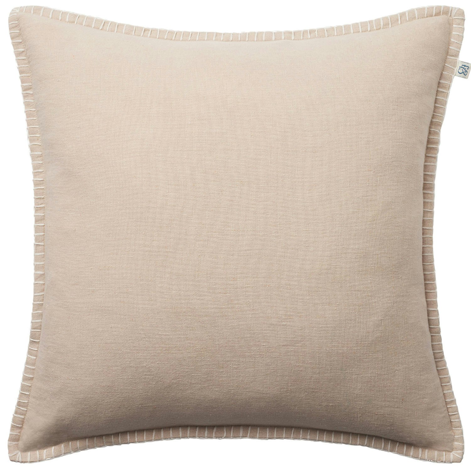 Angeline White Accent Pillow