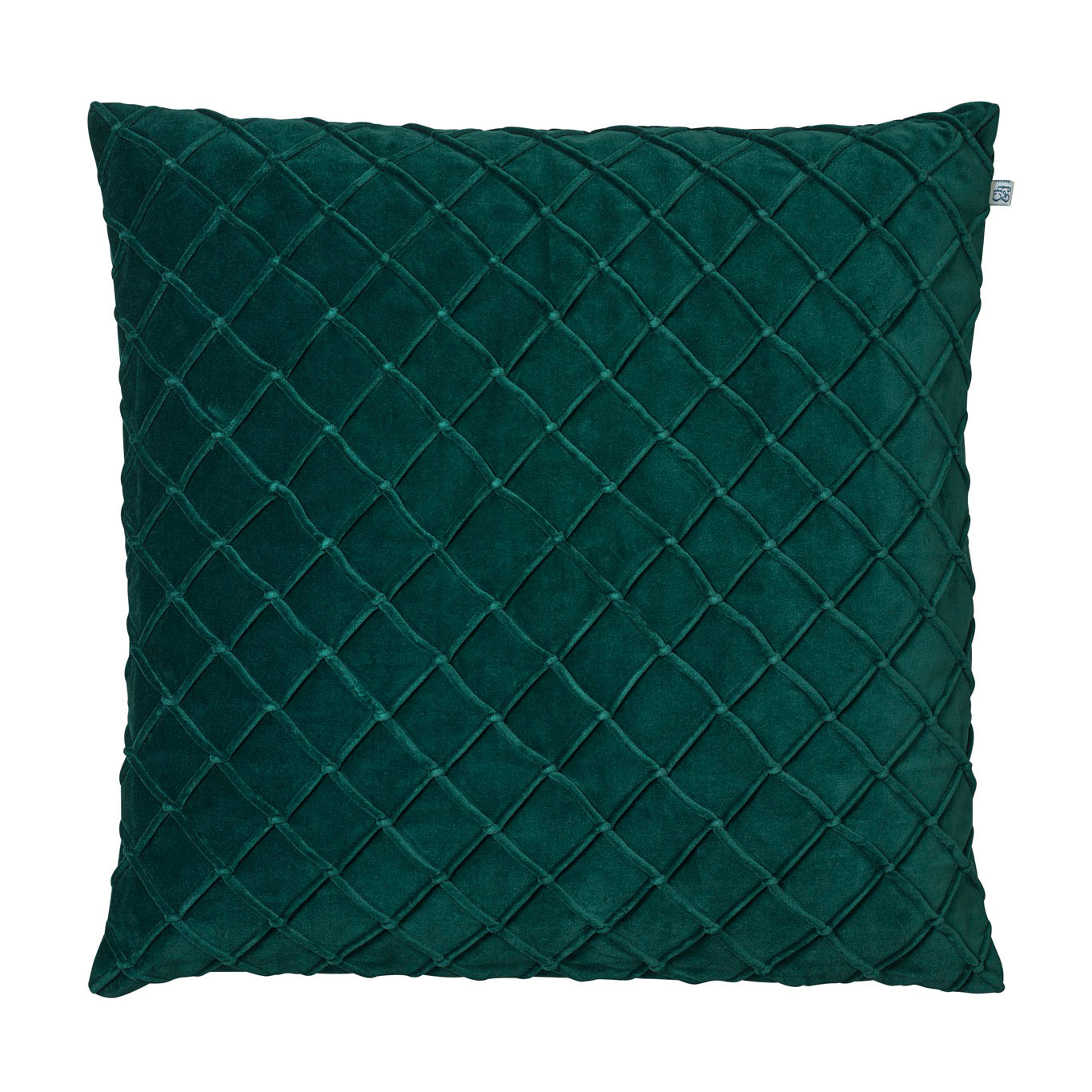 Deva Cushion Cover 50x50 cm, Green