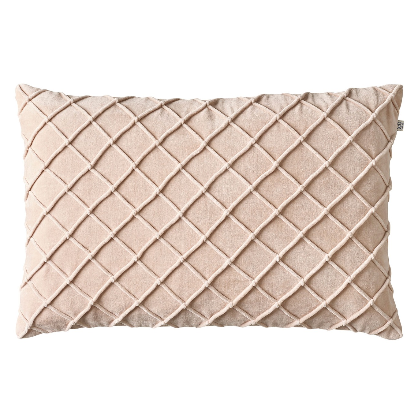 Deva Cushion Cover Beige, 40x60 cm