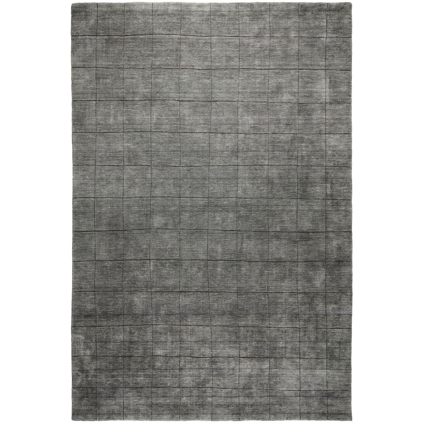 Nari Rug Light Grey, 250x350 cm