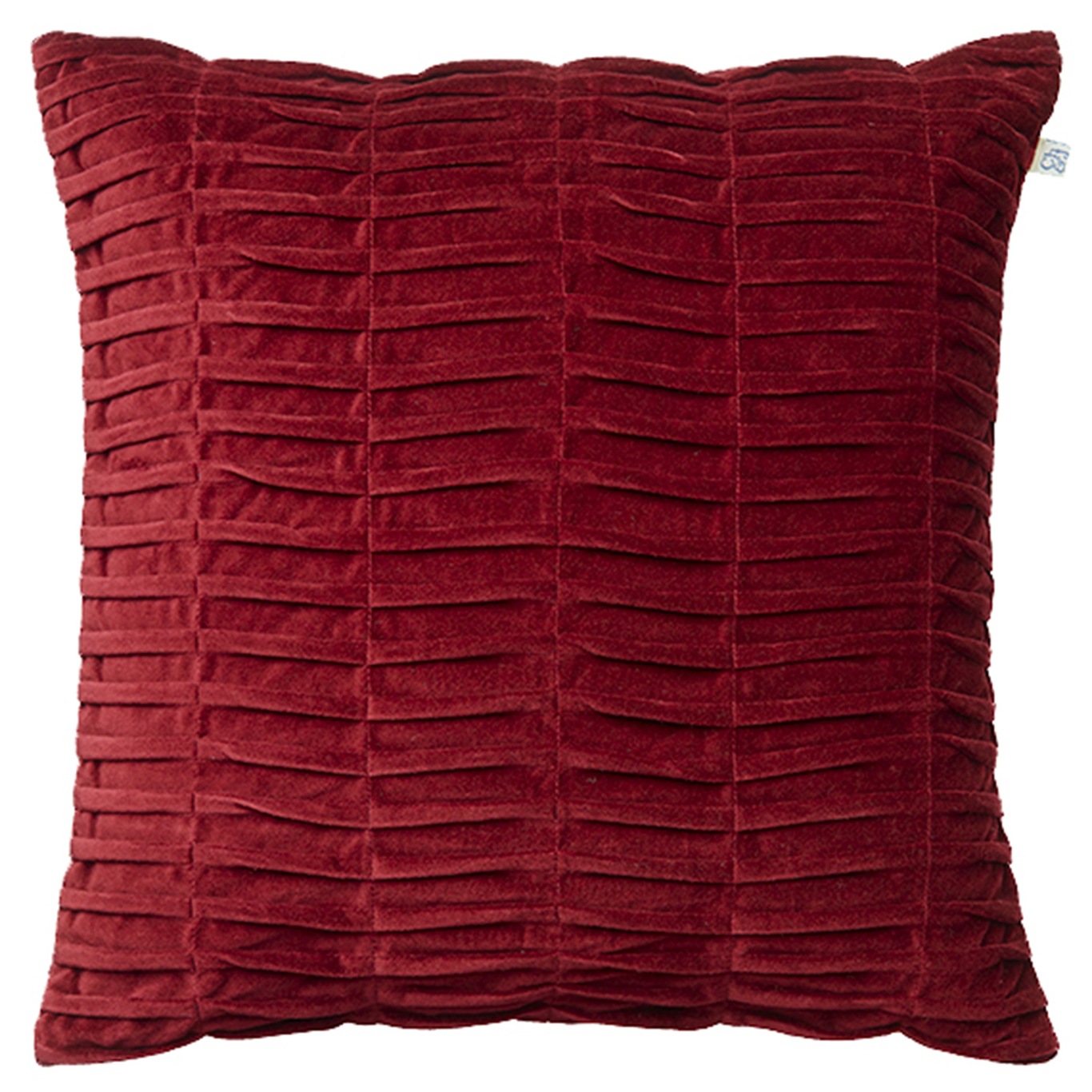 Rishi Cushion Cover Ruby, 50x50 cm