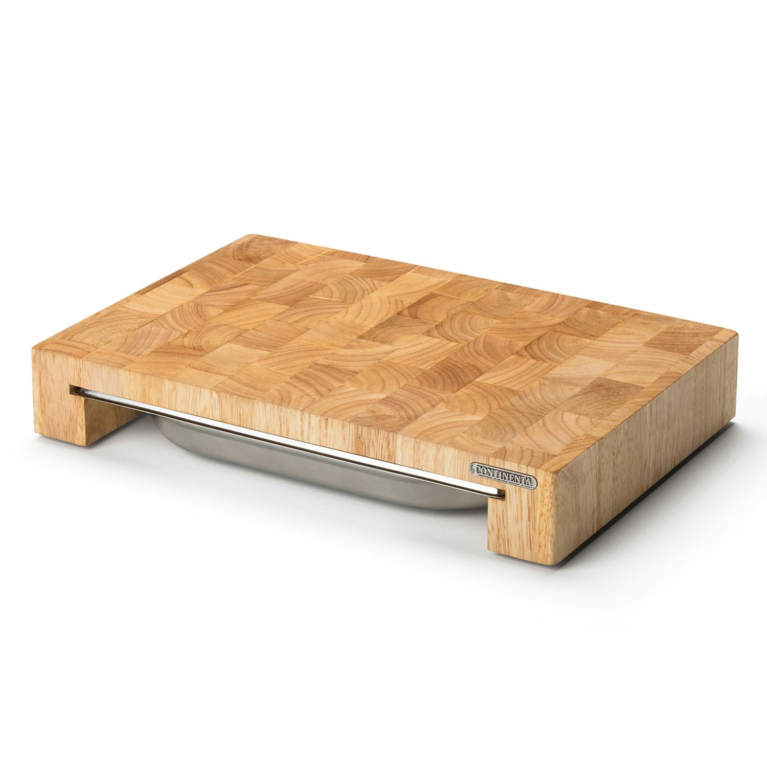 Chopping Board With Notch, 41x30,5 cm - Teakhaus @ RoyalDesign