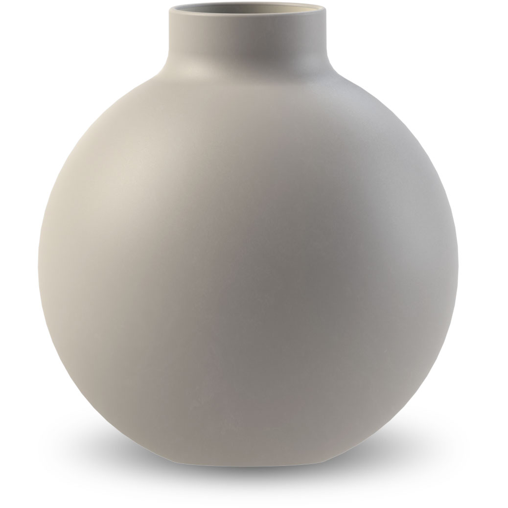 Cooee Design Vase Collar Weiß 14cm 