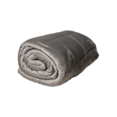 Pearl Classic 7 kg Weighted Blanket 150x200 cm, Light Grey - Cura of Sweden  @ RoyalDesign