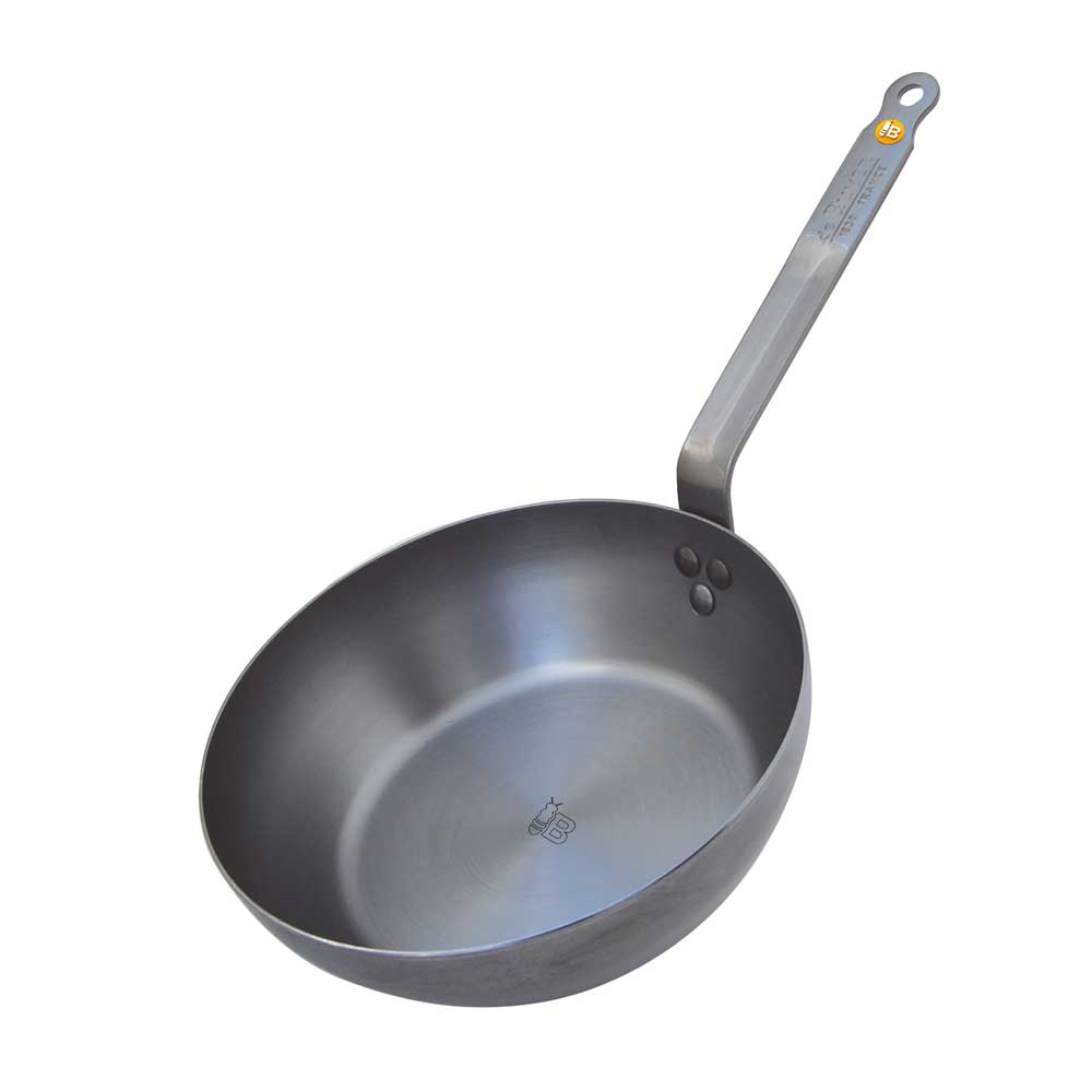 Mineral B Country Frying Pan, 24 cm