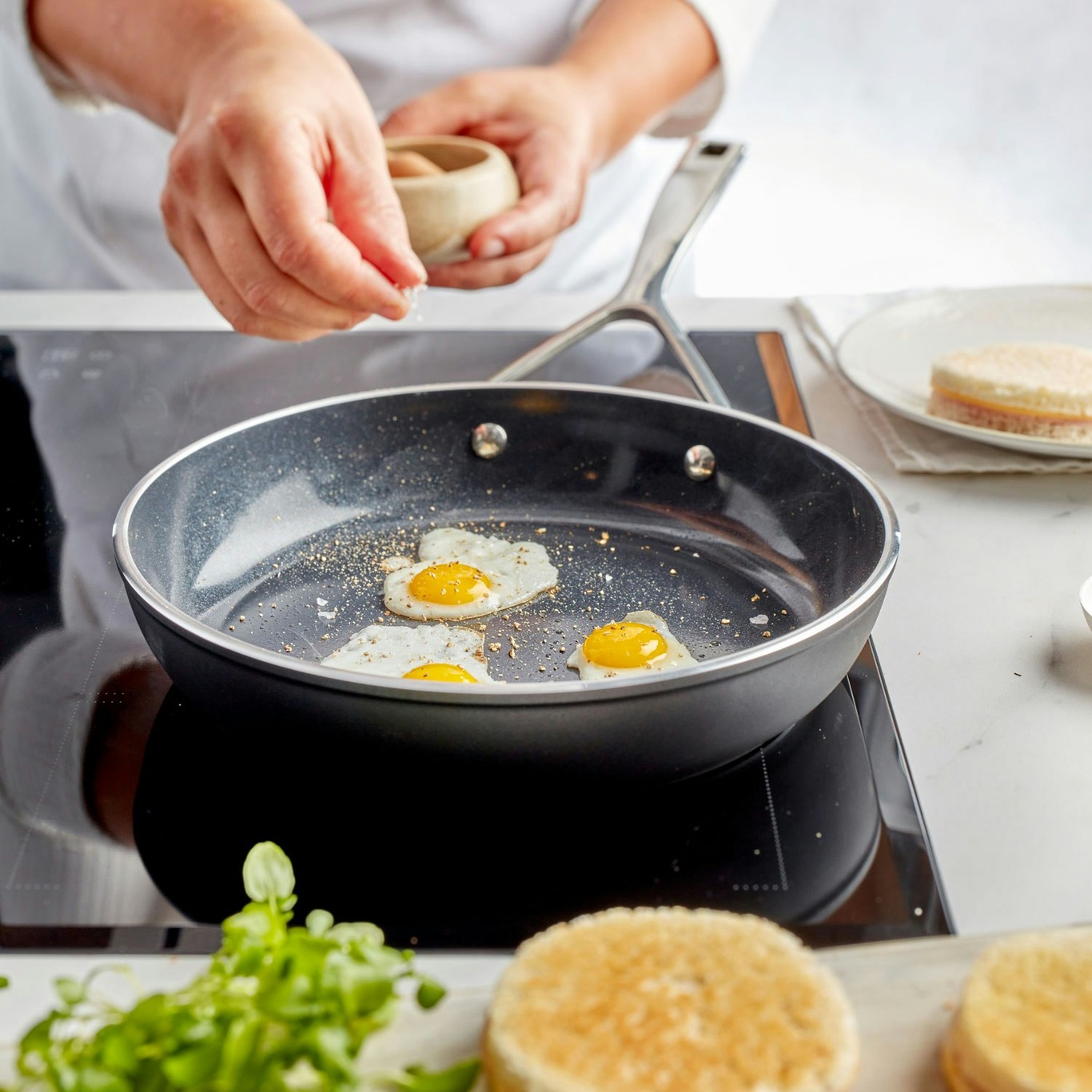 Buy Demeyere Alu Pro 5 Frying pan