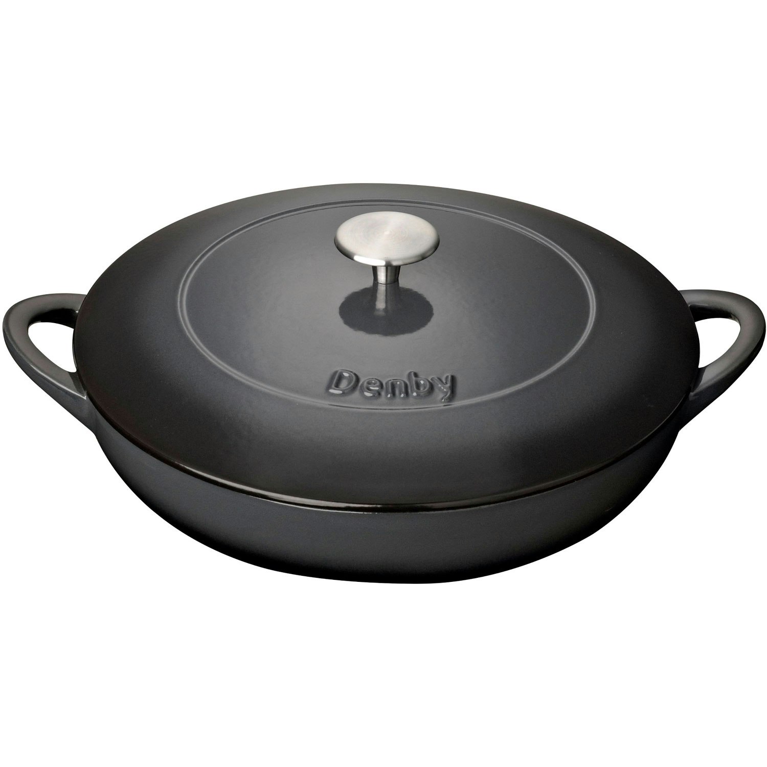 Sabor Pot 6,7 L - Pots Cast Iron Black - 46205513