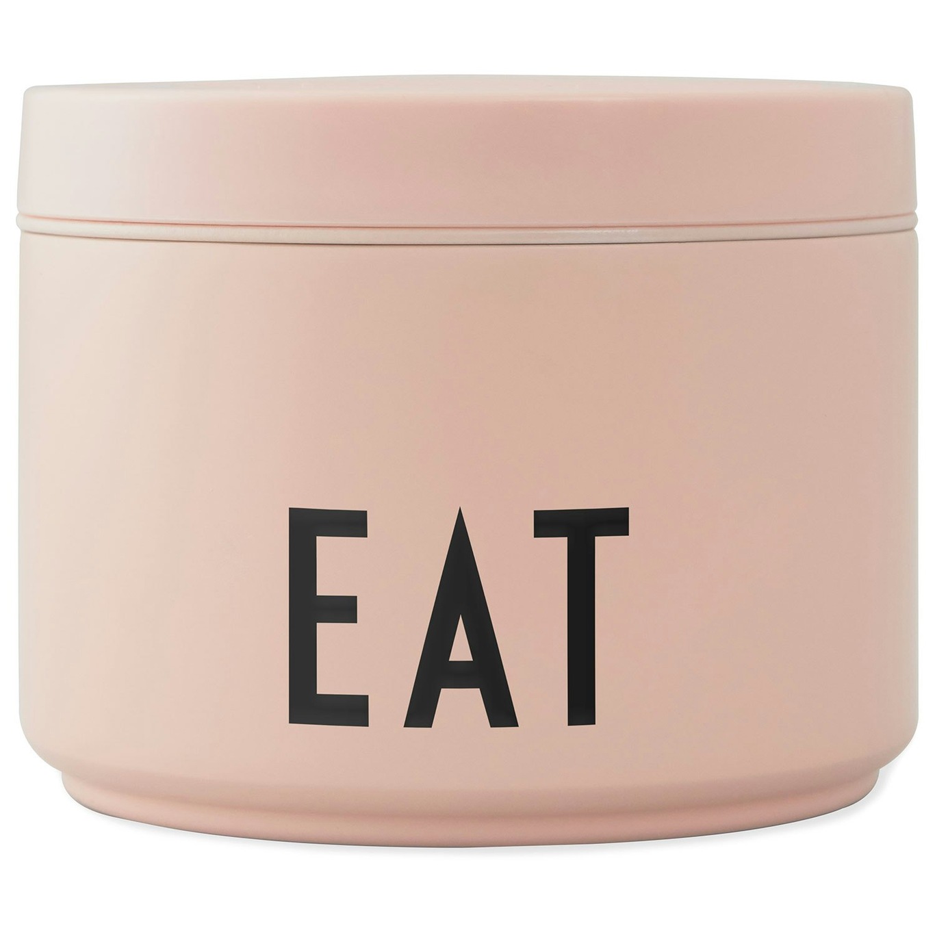 Thermo Lunch Box Small, Nude - Design Letters @ RoyalDesign