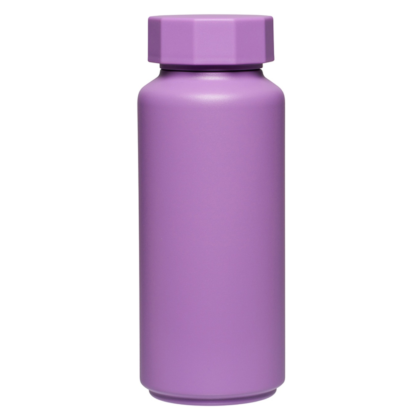 Design Letters Thermos Bottle 50 CL - Thermoses Stainless Steel Purple - 30100105PURPLE