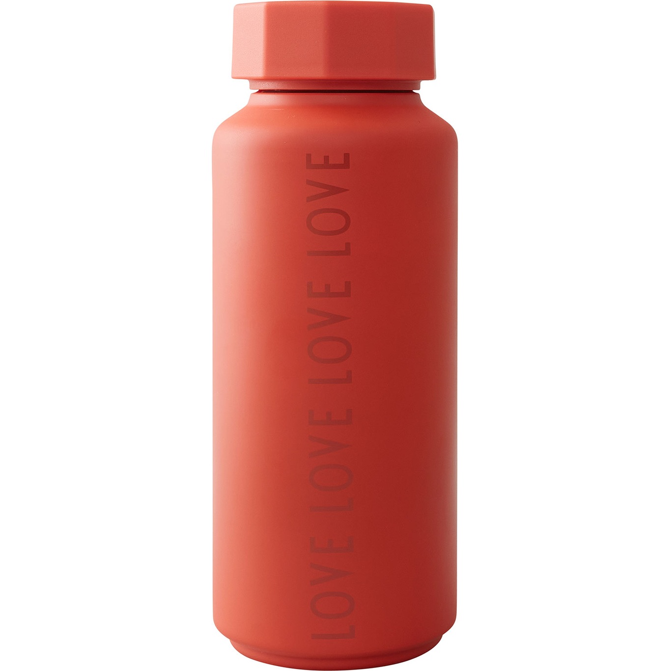 Thermos Bottle 50 cl, Terracotta