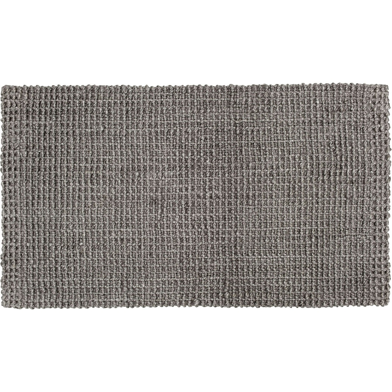 Julia Door Mat, 70x120 cm Cement Grey