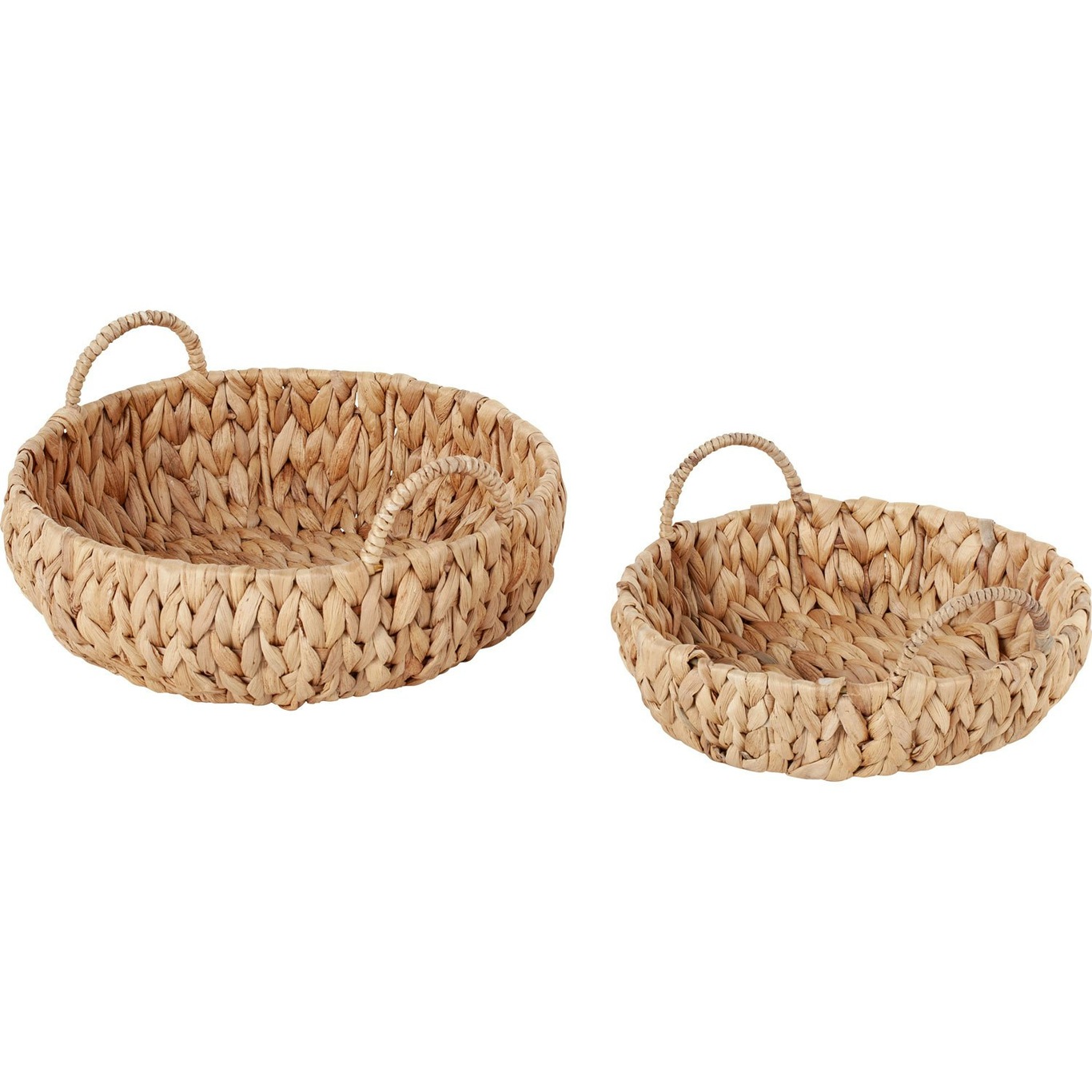 Lily Tray With Handles 2-pack