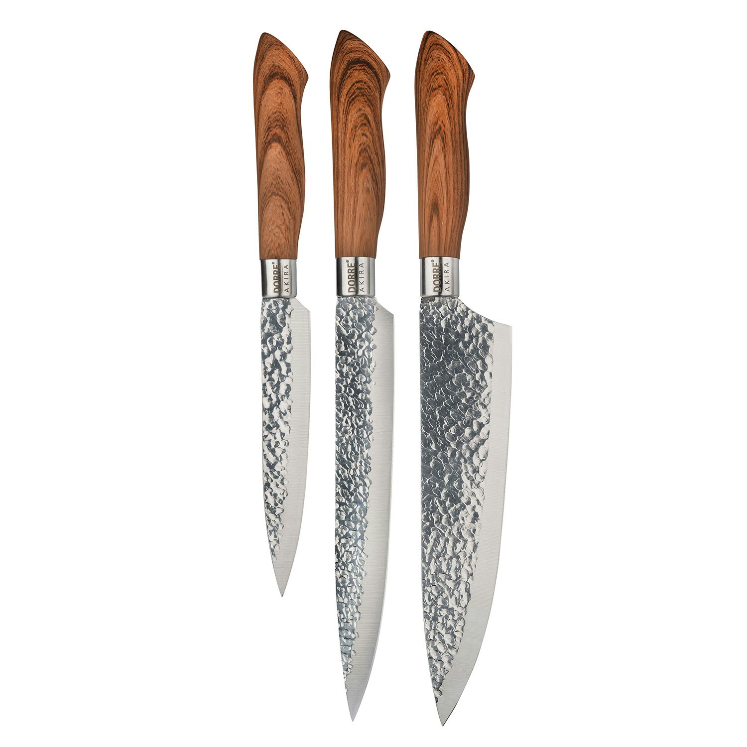 Knife Set 3 Pcs - EGO @ RoyalDesign
