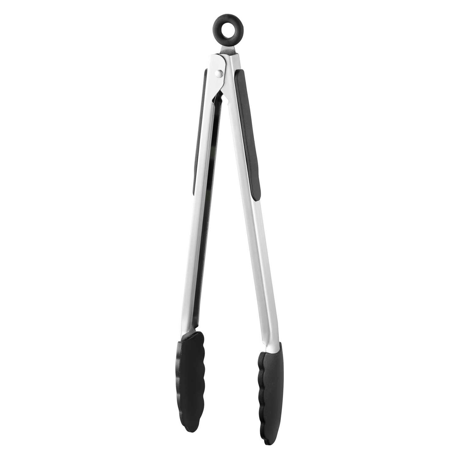 Locking Tongs silicone 30 cm|11.8 in.