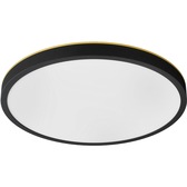 Circle Tray 30 cm, Black - Cooee Design @ RoyalDesign