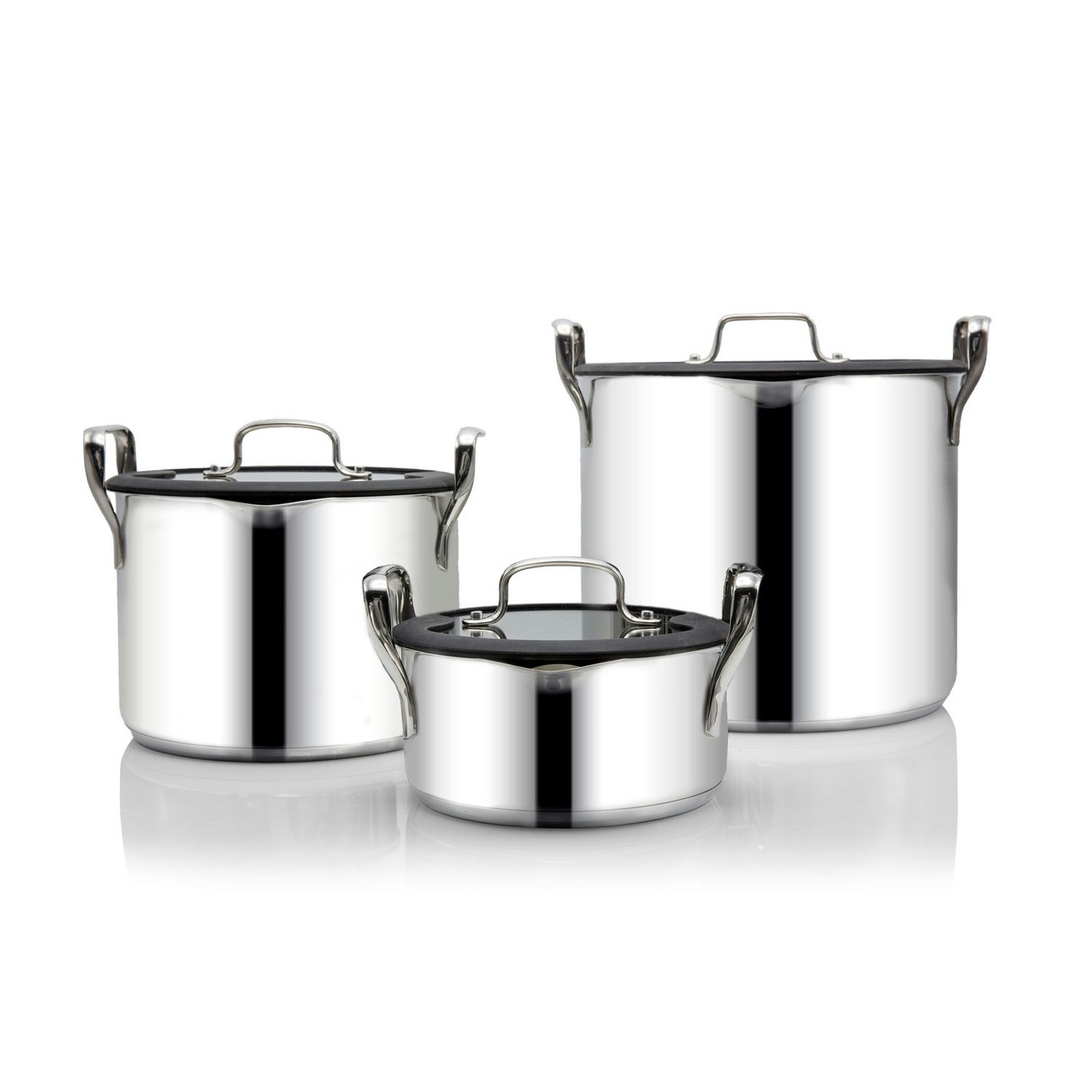 Denmark Cookware Stainless Steel Round & Reviews