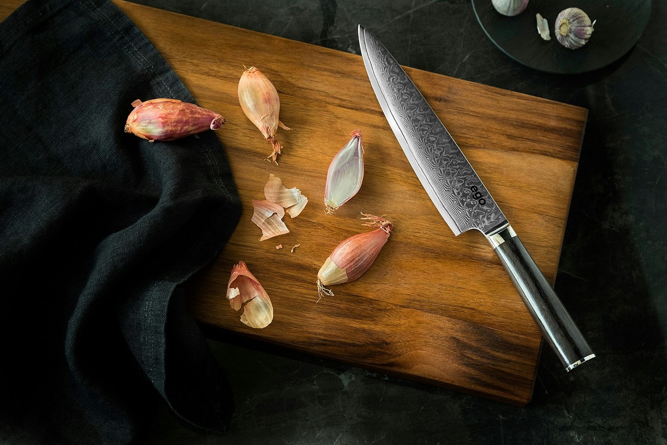 VG-10 Chef Knife 20 cm - EGO @ RoyalDesign
