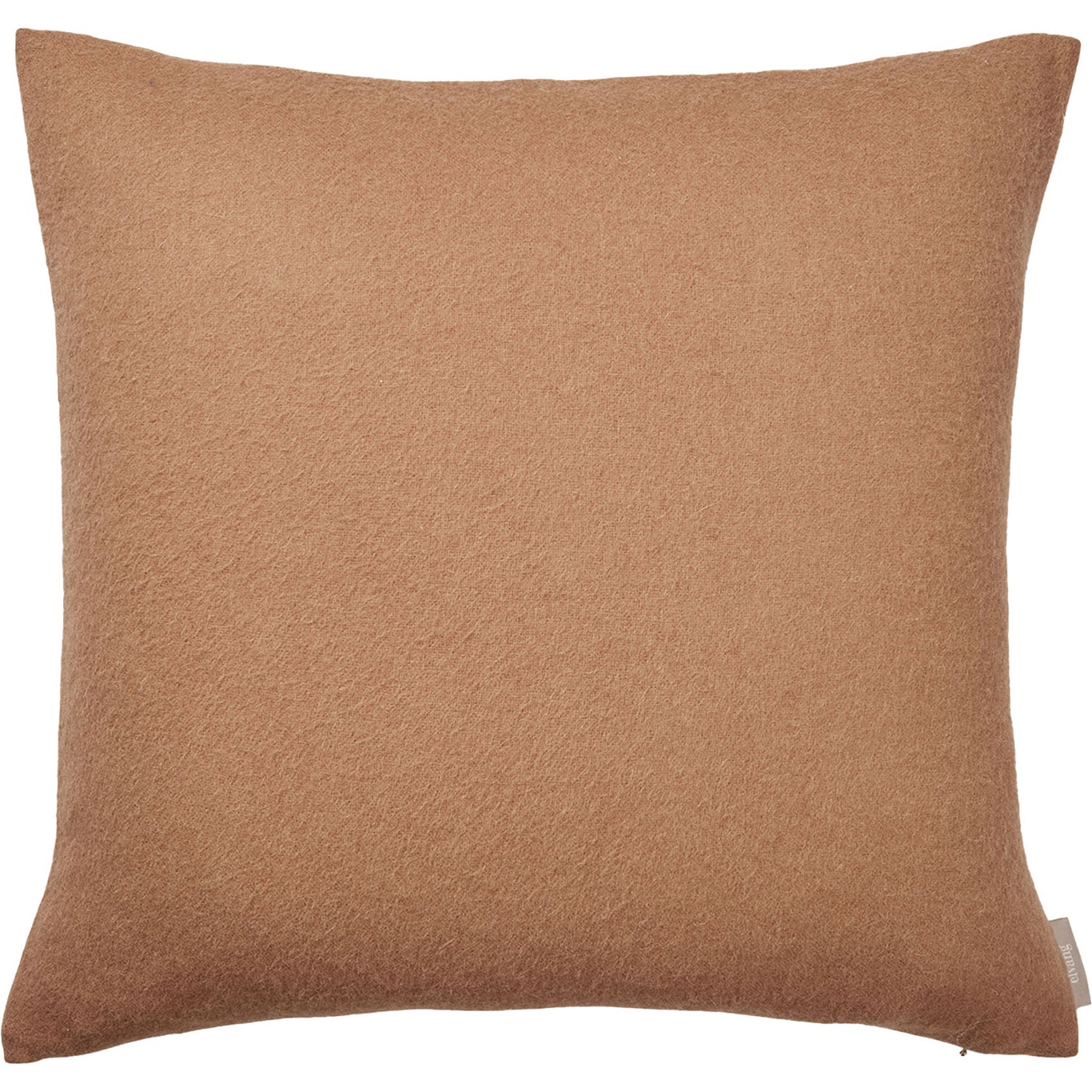 Classic Cushion Cover 50x50 cm, Camel
