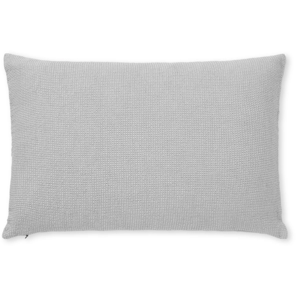 Daisy Cushion Cover 30x50 cm, Light Grey
