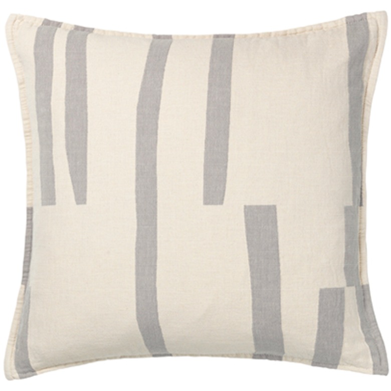 Lyme Grass Cushion 50x50 cm, Grey