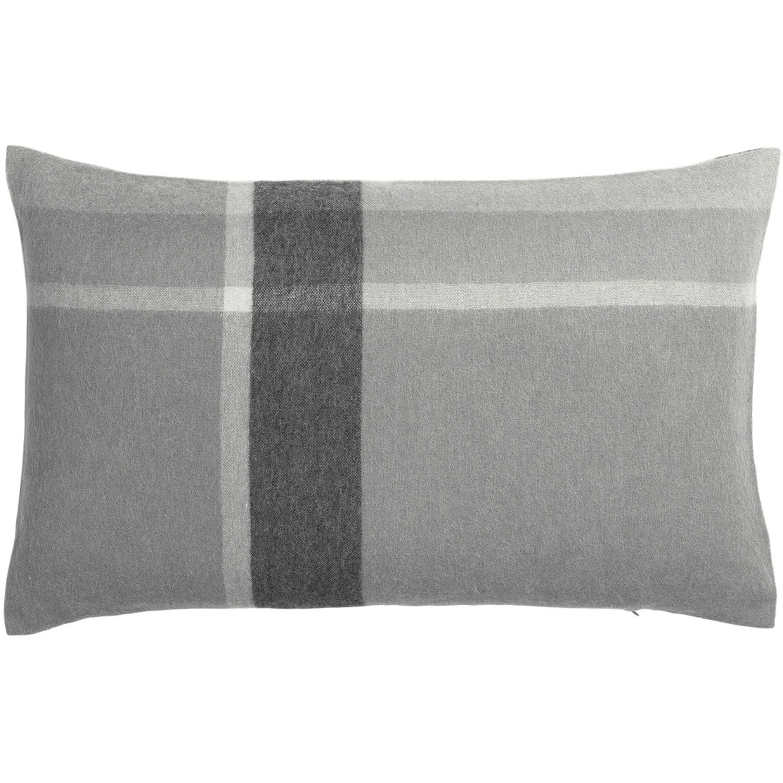 Manhattan Cushion Cover 40x60 cm, Grey