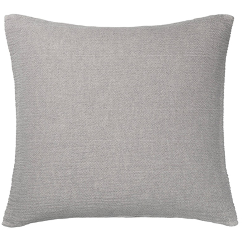 Thyme Cushion Cover 50x50 cm, Grey