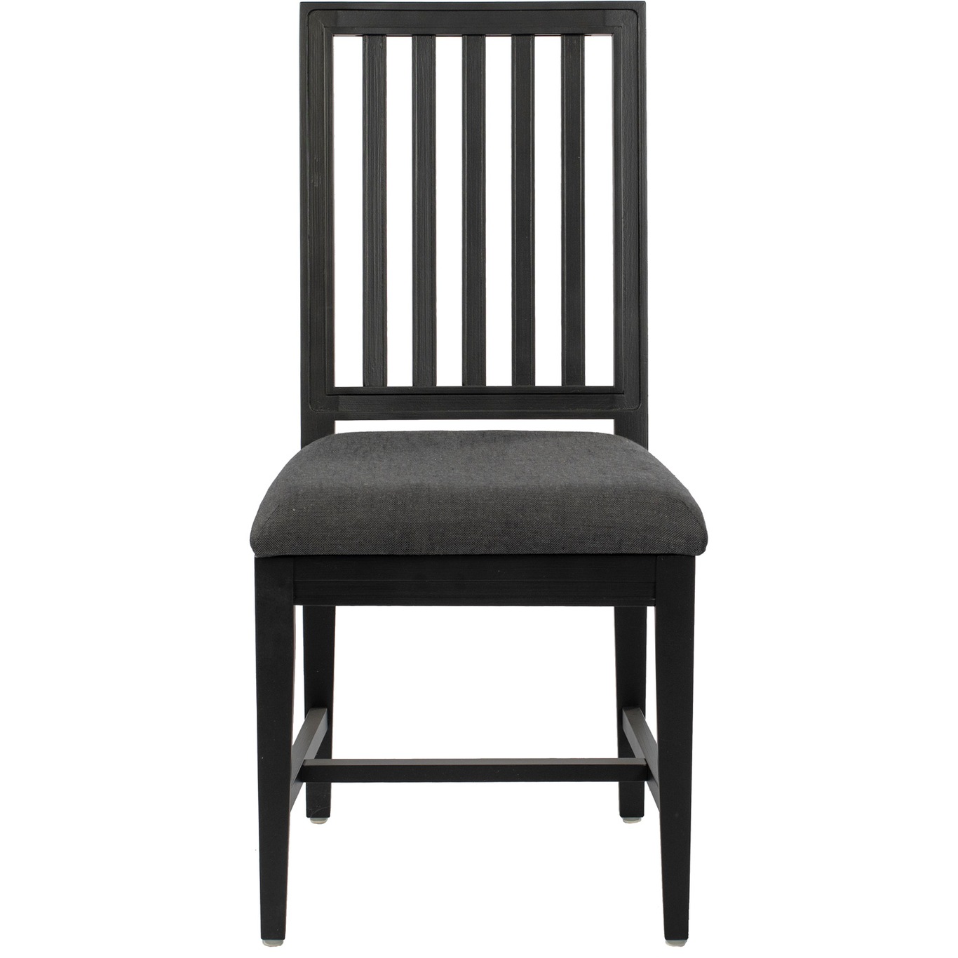 Classic Chair 2.0, Black / Piquet Anthracite 67