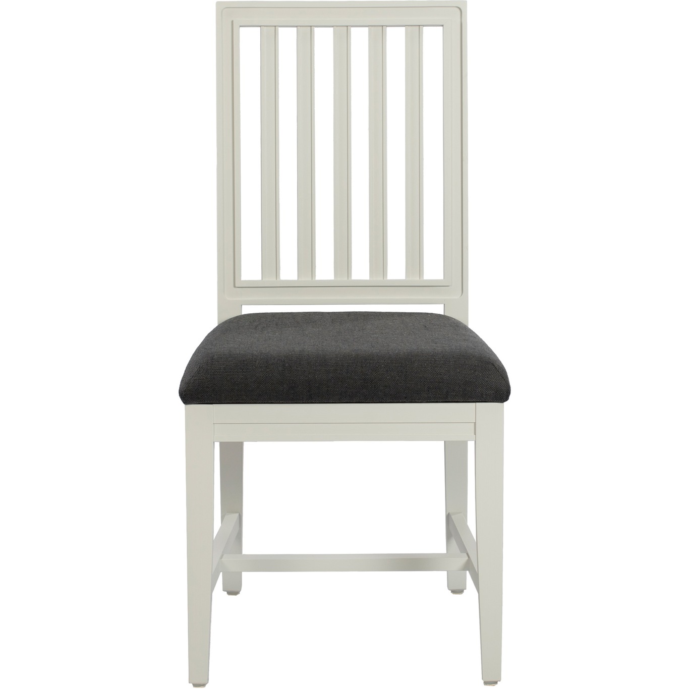 Classic Chair 2.0, Whitewash / Piquet Anthracite 67