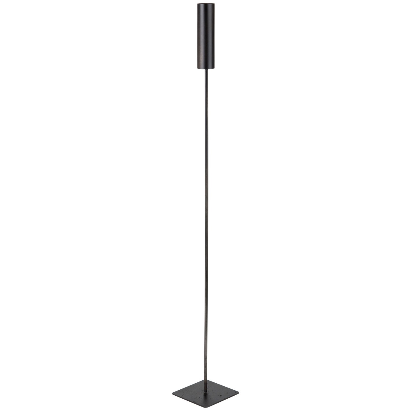 Candlestick Black, 60 cm