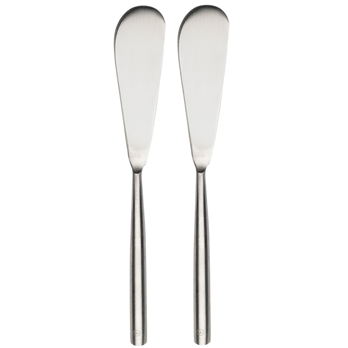 Butter Knives 2-pack, Stainless Steel