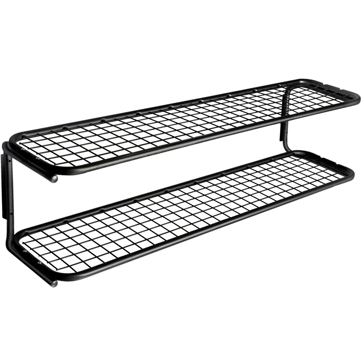 Essem Design Classic Shoe Rack, 80 cm, Black