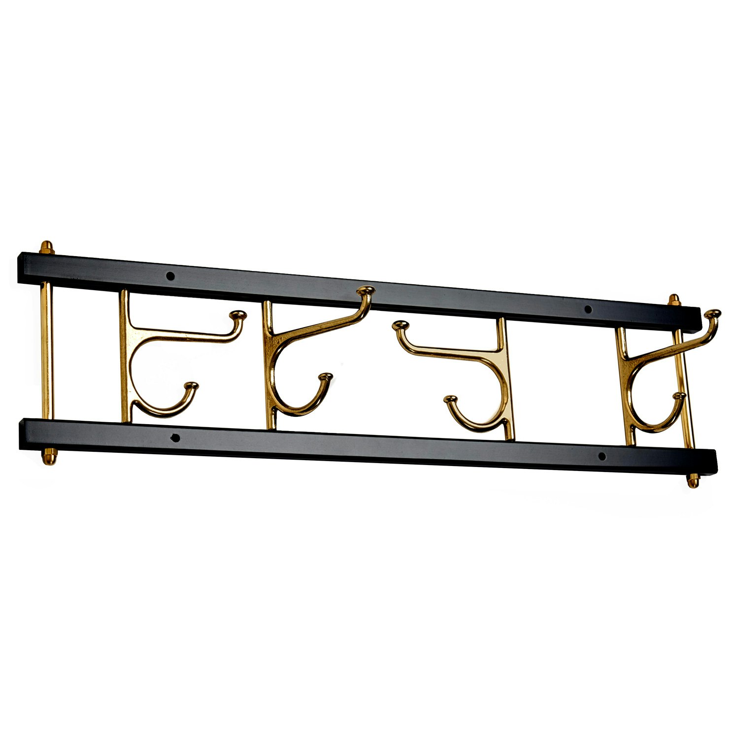 Large bamboo rail design elegant serving tray