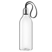 Stig Water Bottle 55 cl, Green - Sagaform @ RoyalDesign