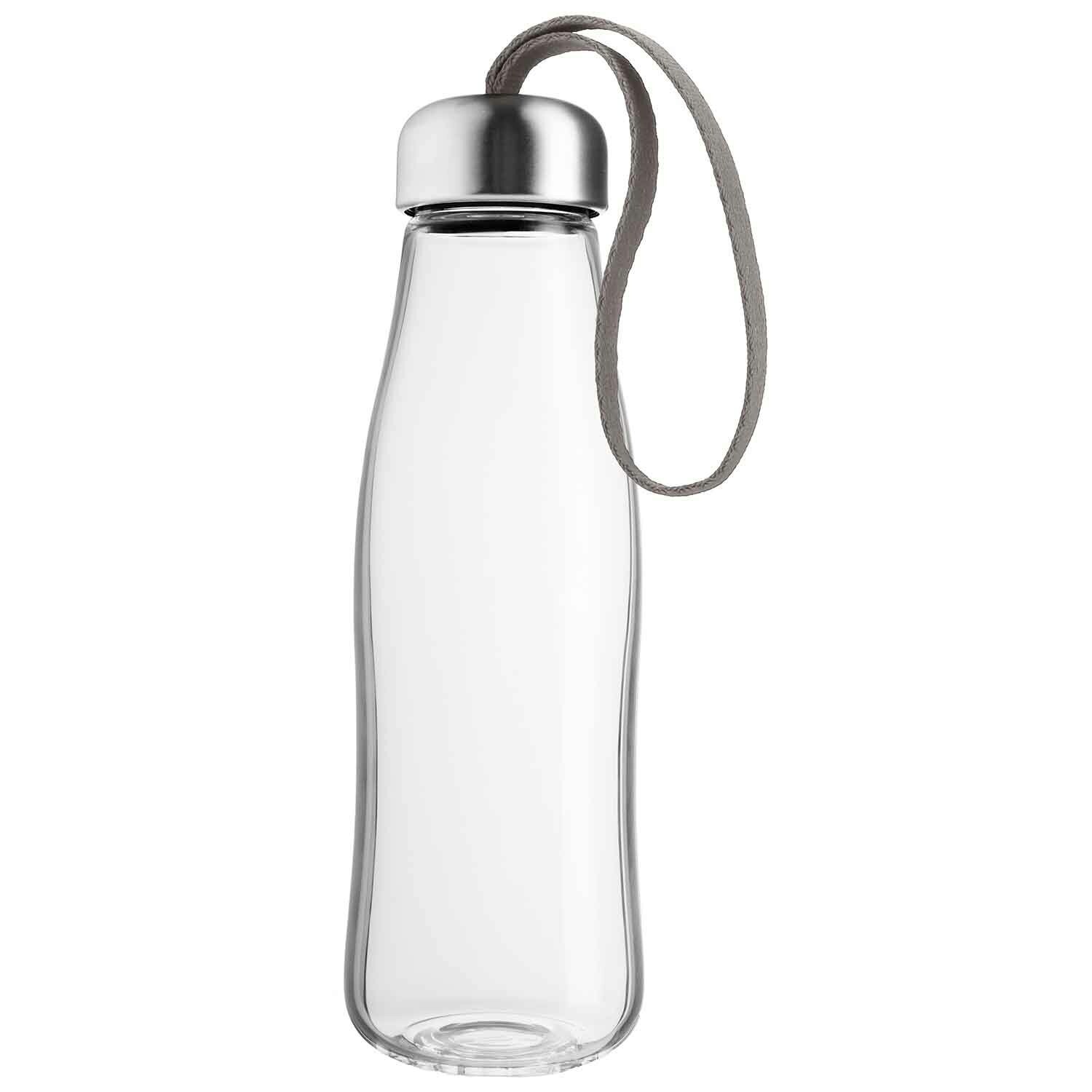 To Go Water Bottle, White - Aida @ RoyalDesign