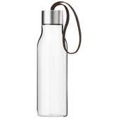 Raw Thermos Bottle 50 cl, Red - Aida @ RoyalDesign