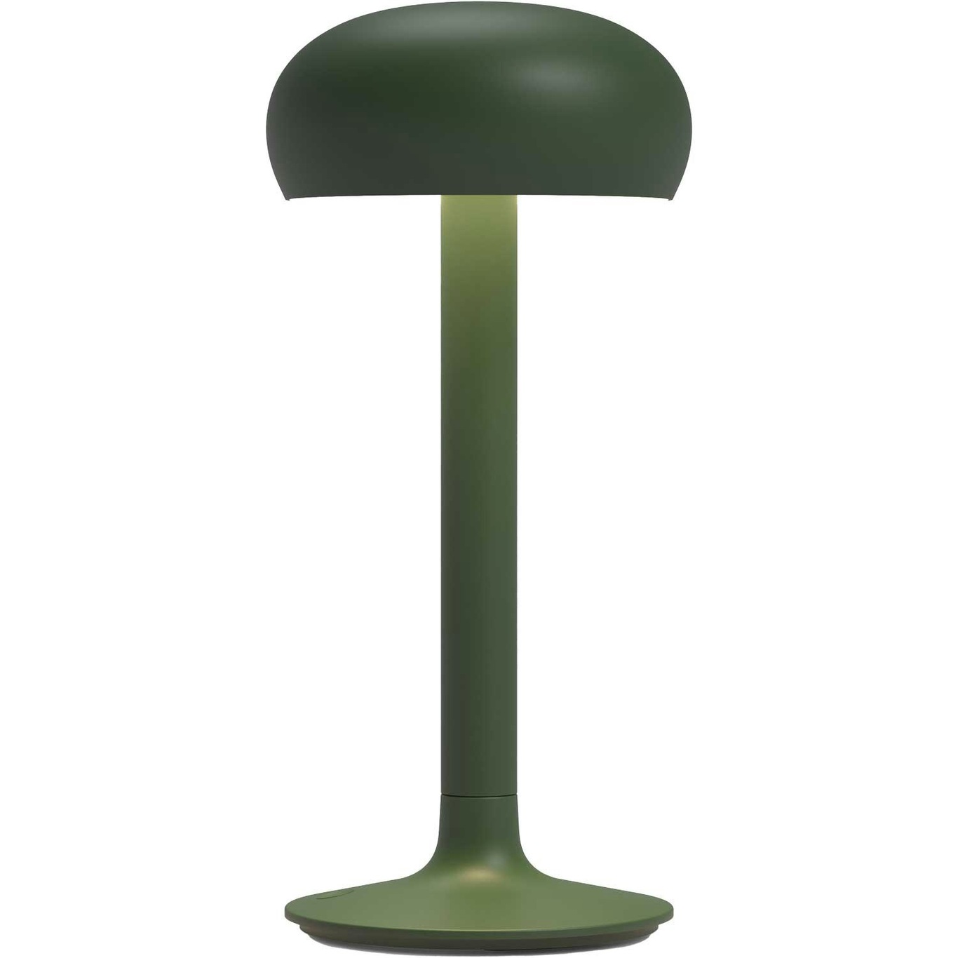 Emendo Portable Lamp, Emerald Green