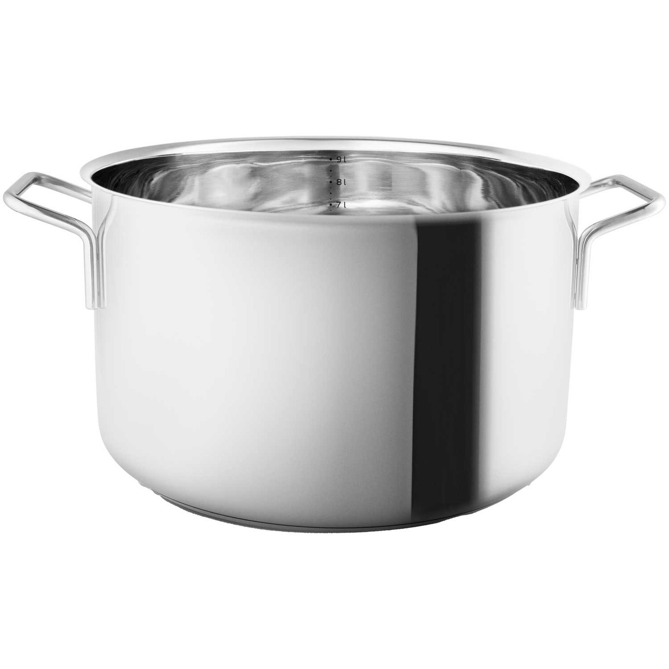 Pot Stainless Steel, 9 L
