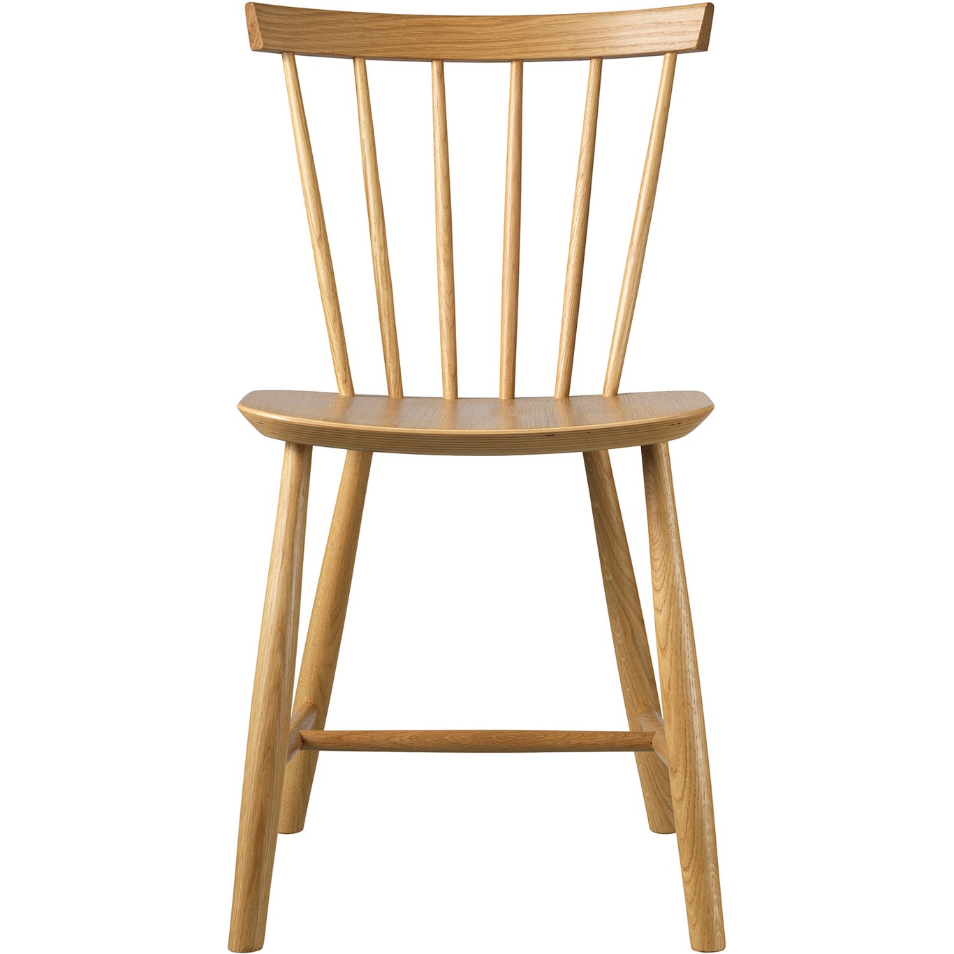 J46 Chair, Nature/Oiled Oak
