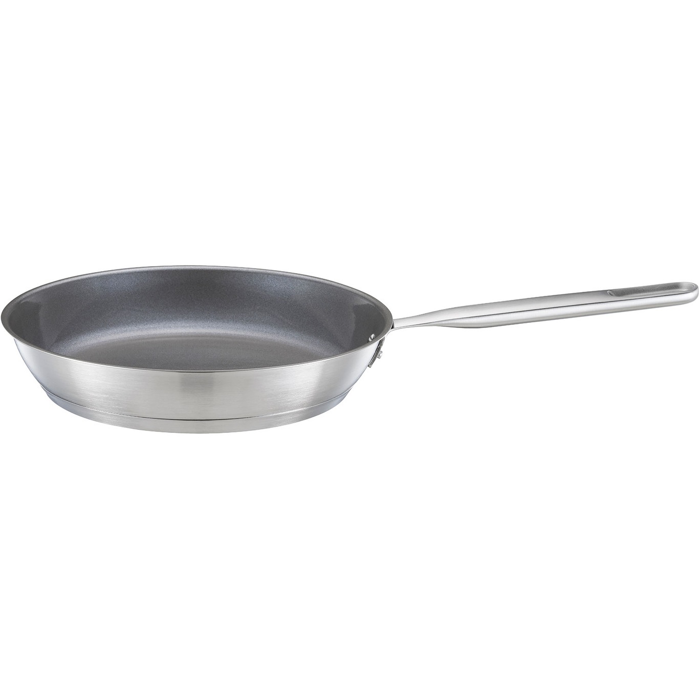 All Steel Frying Pan, 26 cm