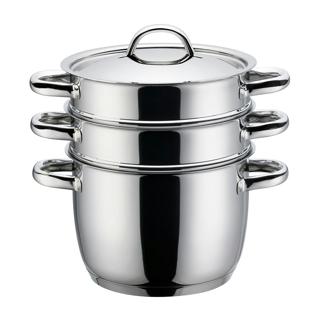 https://royaldesign.com/image/2/fiskars-classic-casserole-and-steamer-3l-0?w=800&quality=80
